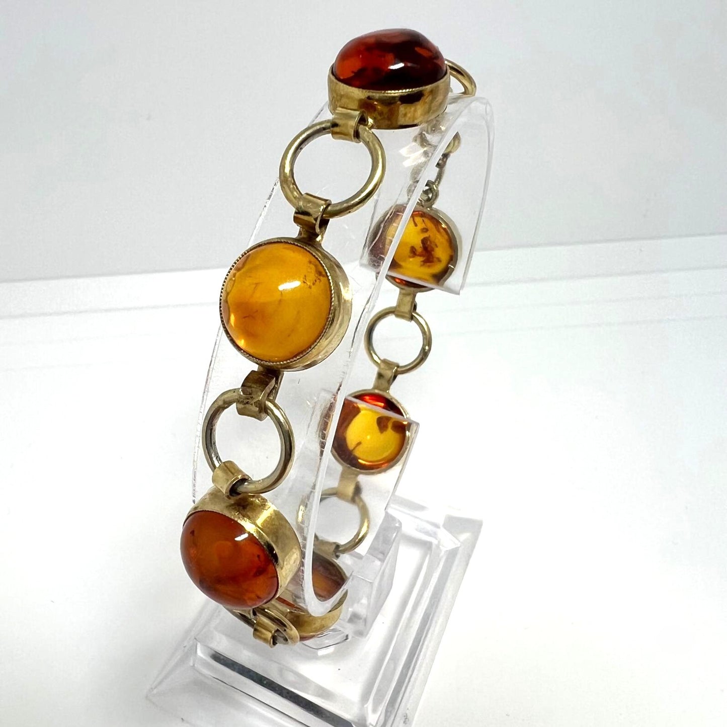 Vintage Bernstein Armband