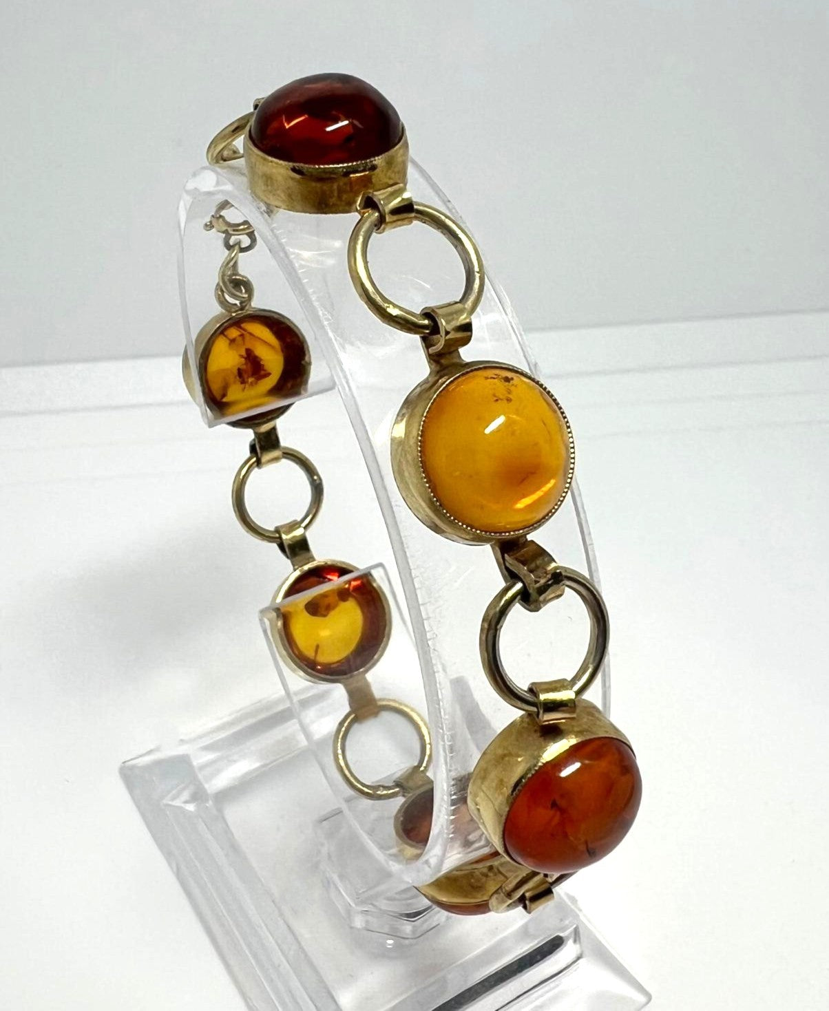 Vintage Bernstein Armband