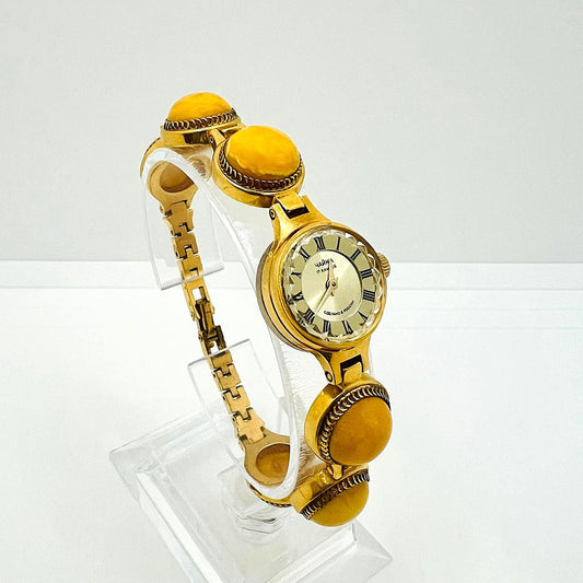 Vintage Chaika Damen-Armbanduhr