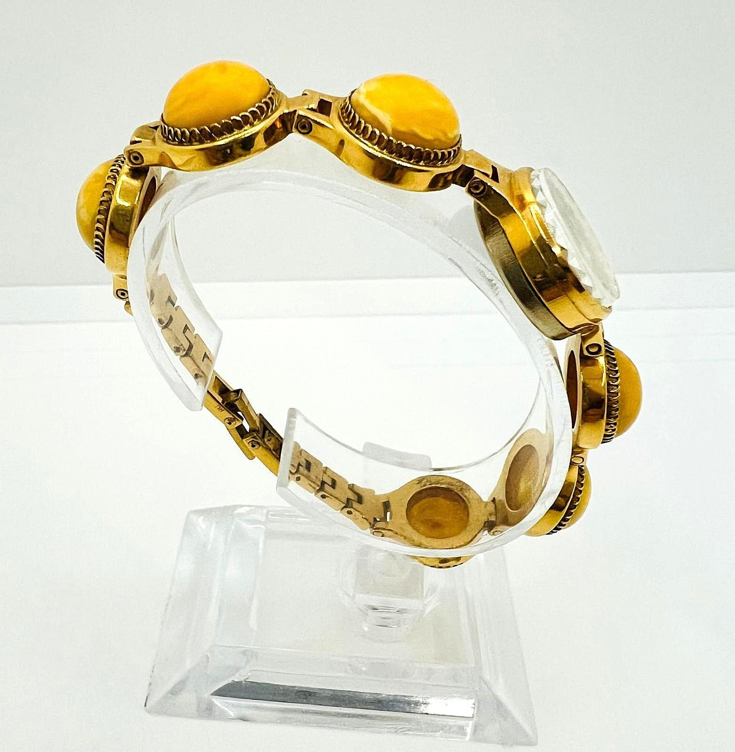Vintage Chaika Damen-Armbanduhr