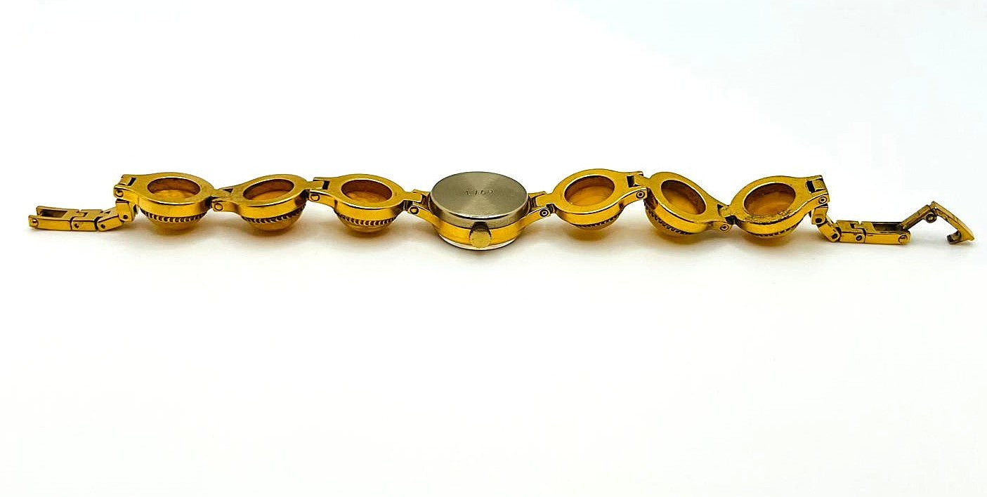 Vintage Chaika Damen-Armbanduhr