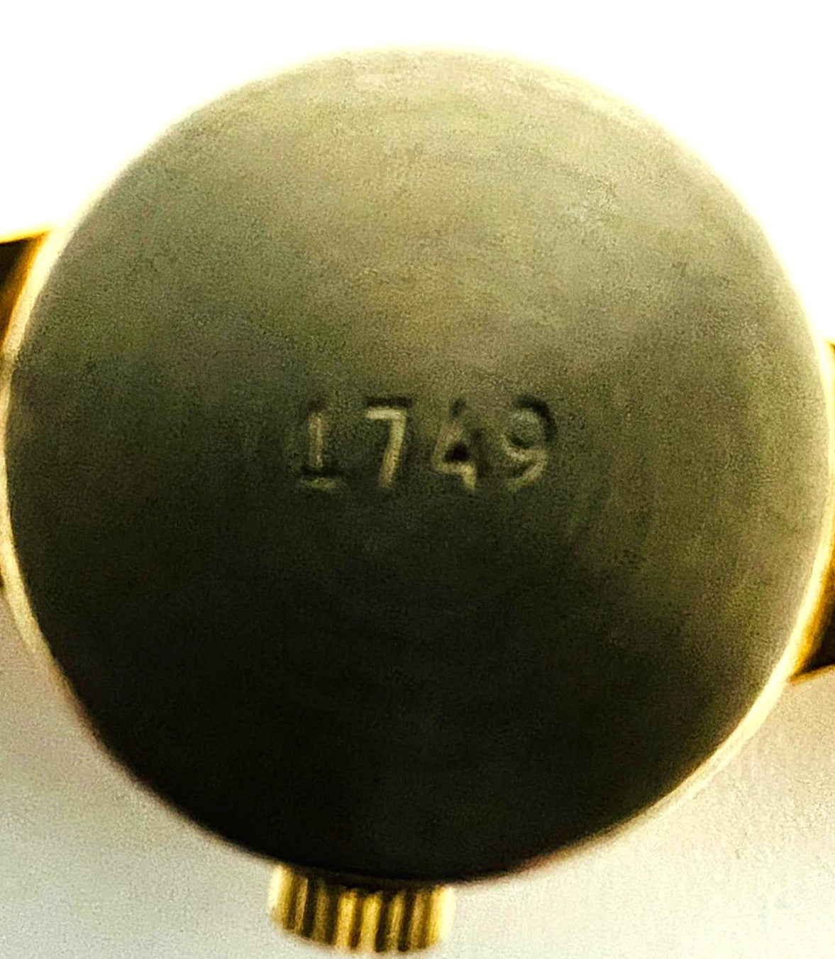Vintage Chaika Damen-Armbanduhr