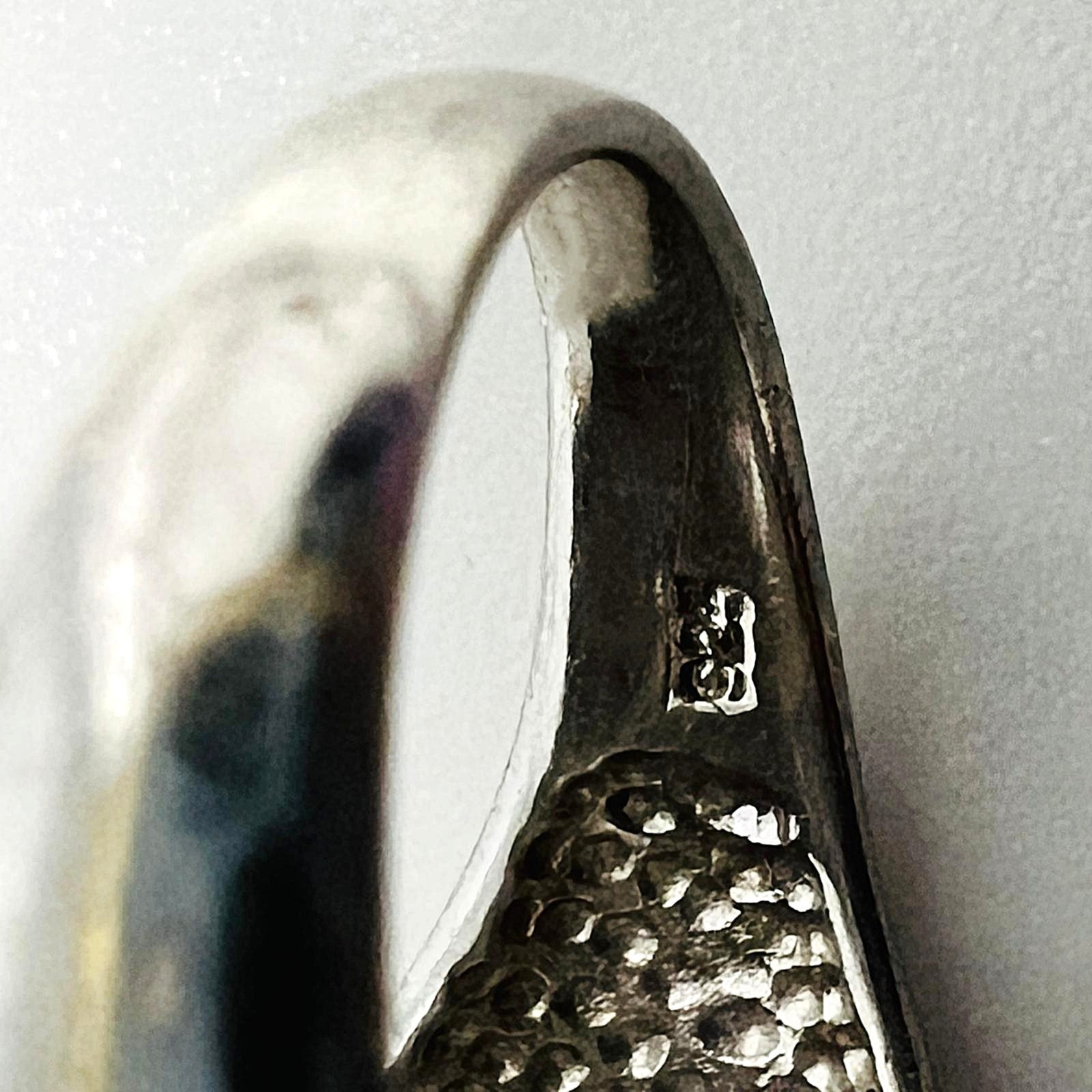 Vintage Emaille Ring