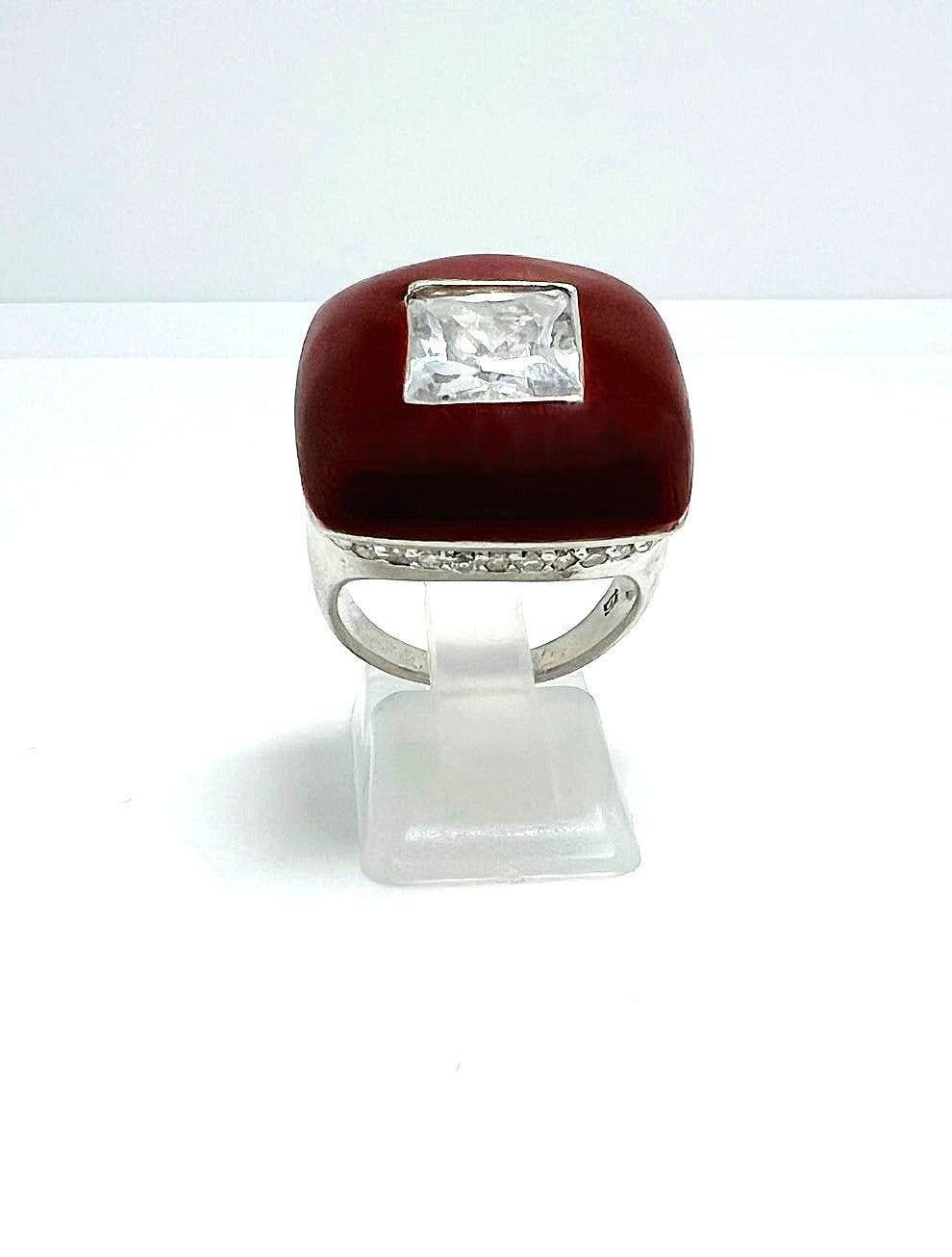 Vintage Emaille Ring