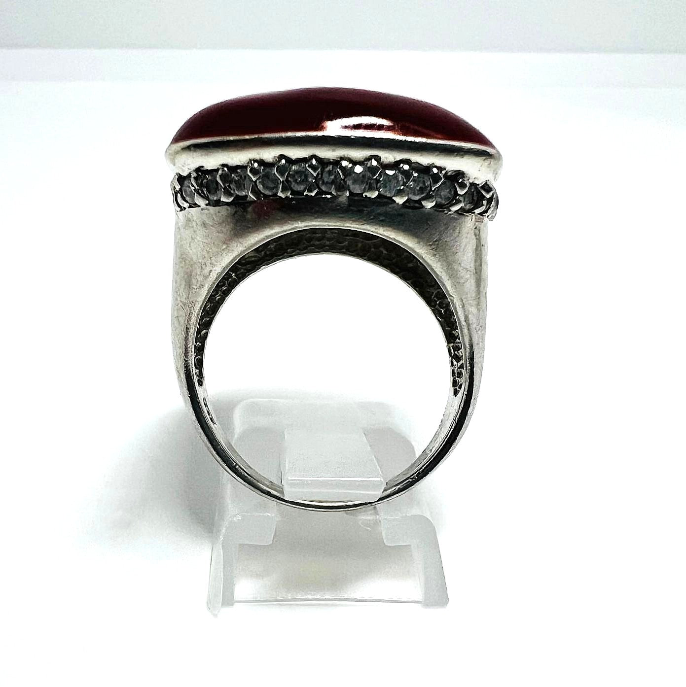 Vintage Emaille Ring