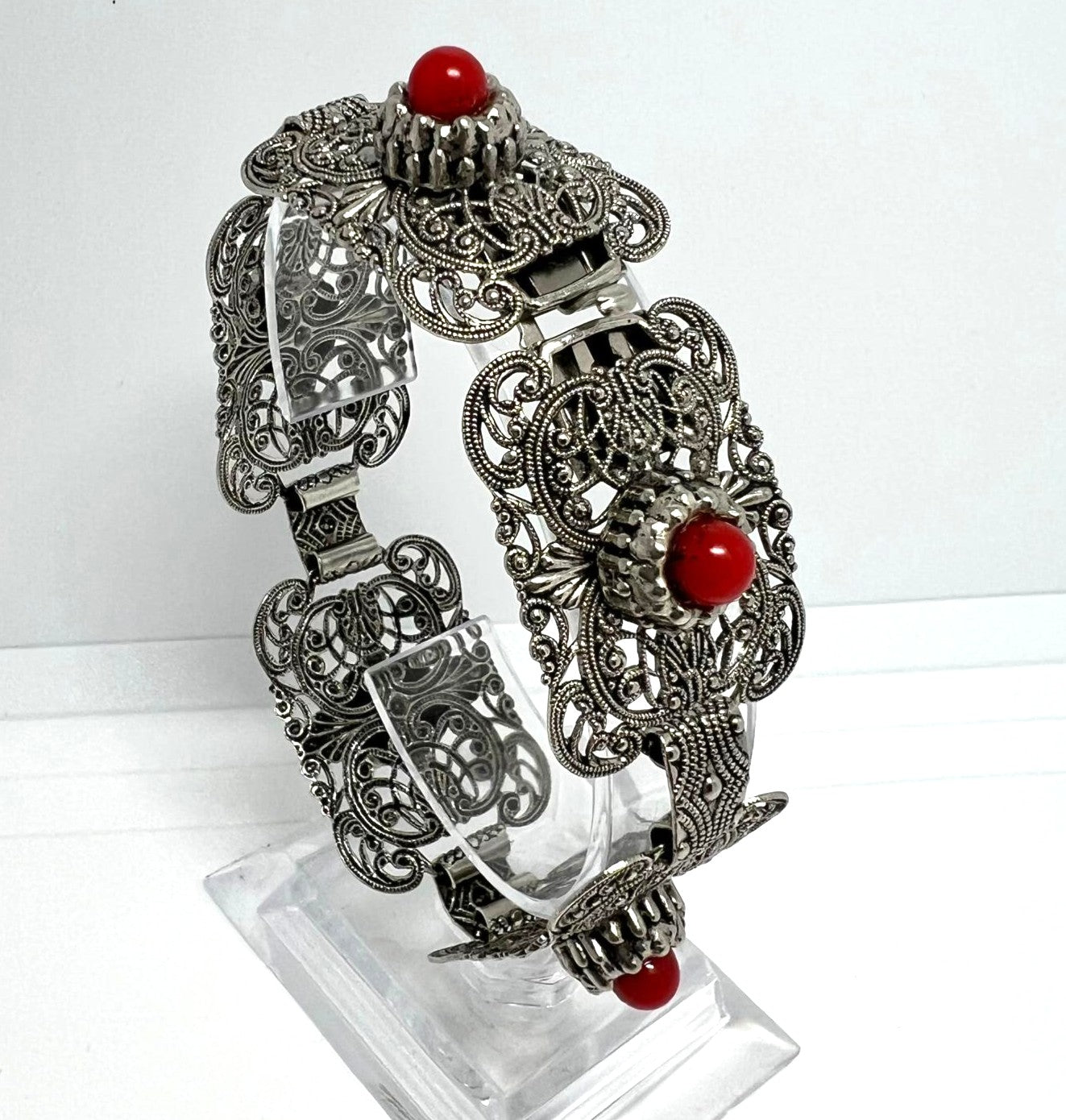 Vintage Filigran-Armband