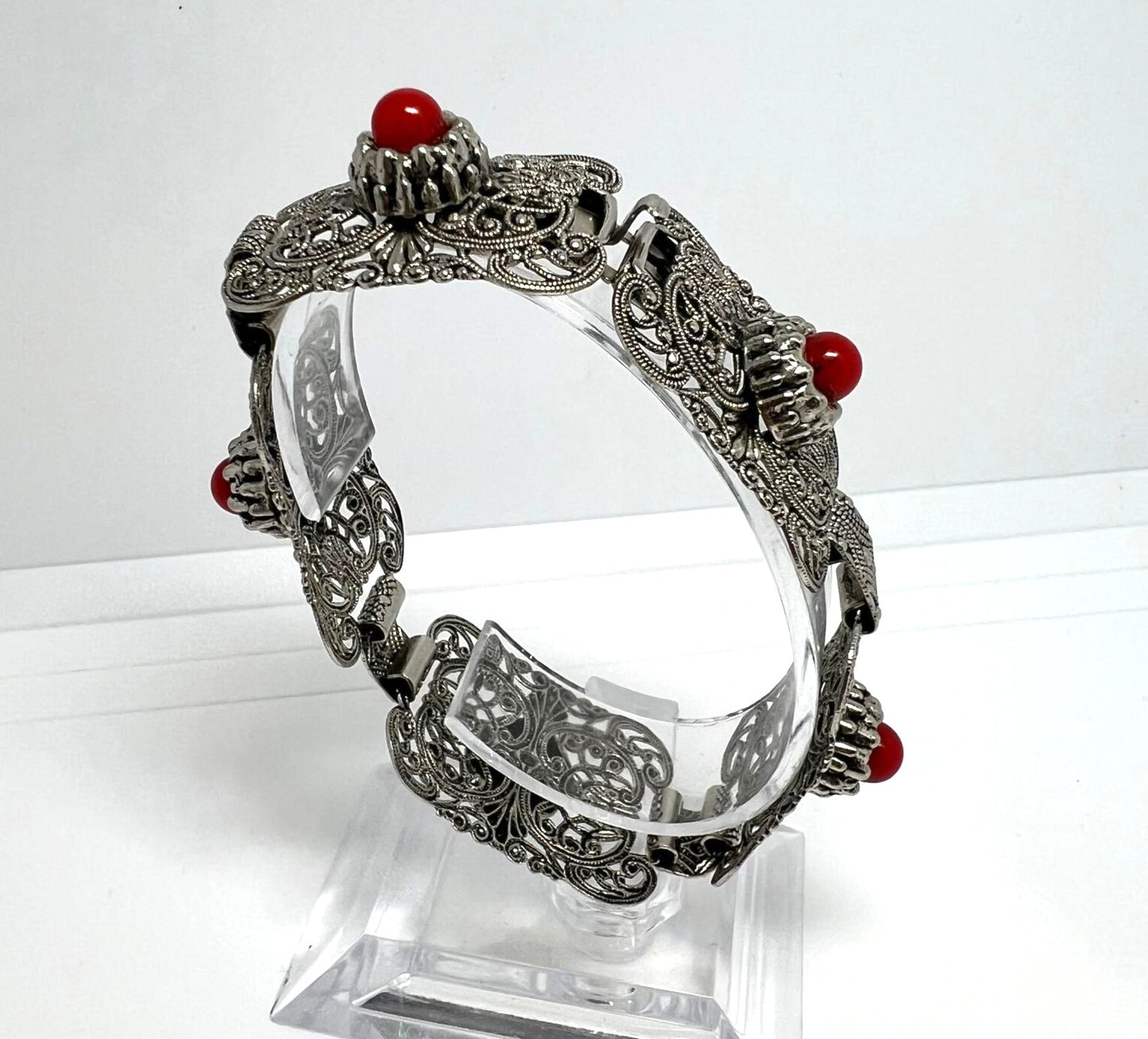 Vintage Filigran-Armband