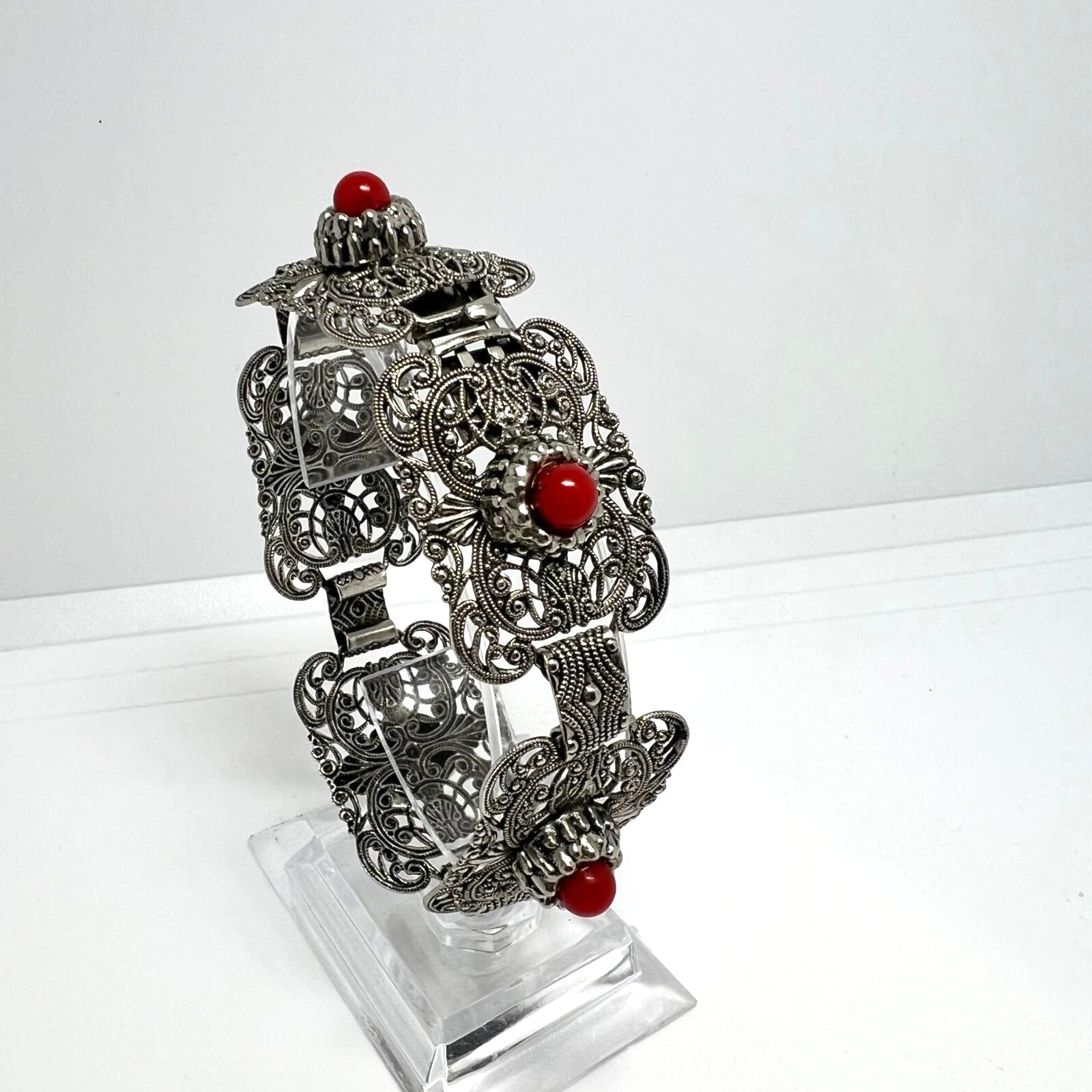 Vintage Filigran-Armband