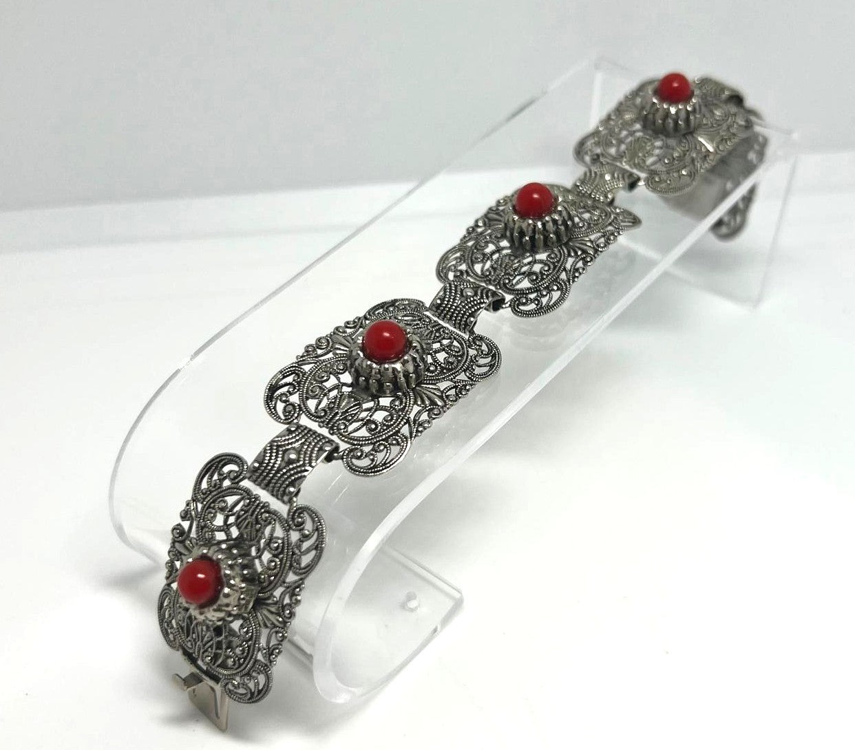 Vintage Filigran-Armband