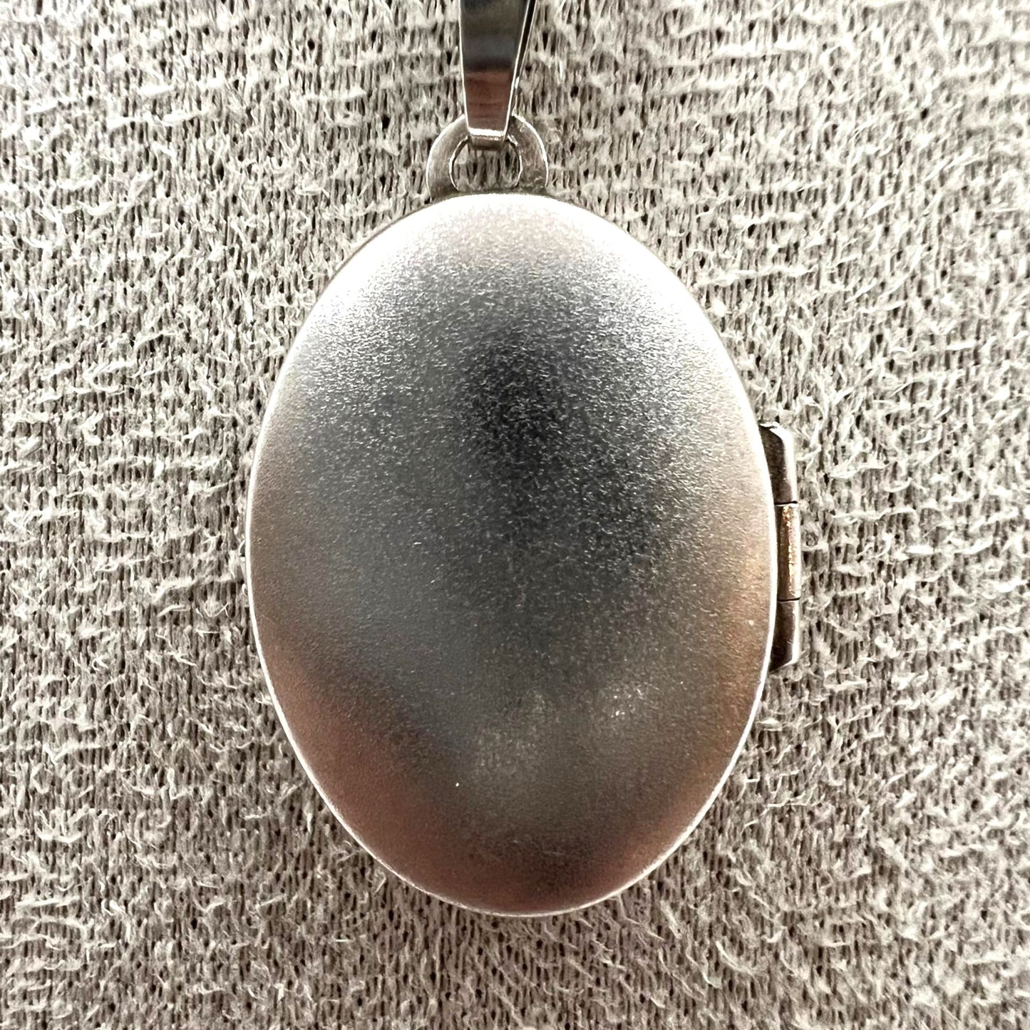 Vintage Medaillon aus 925 Silber