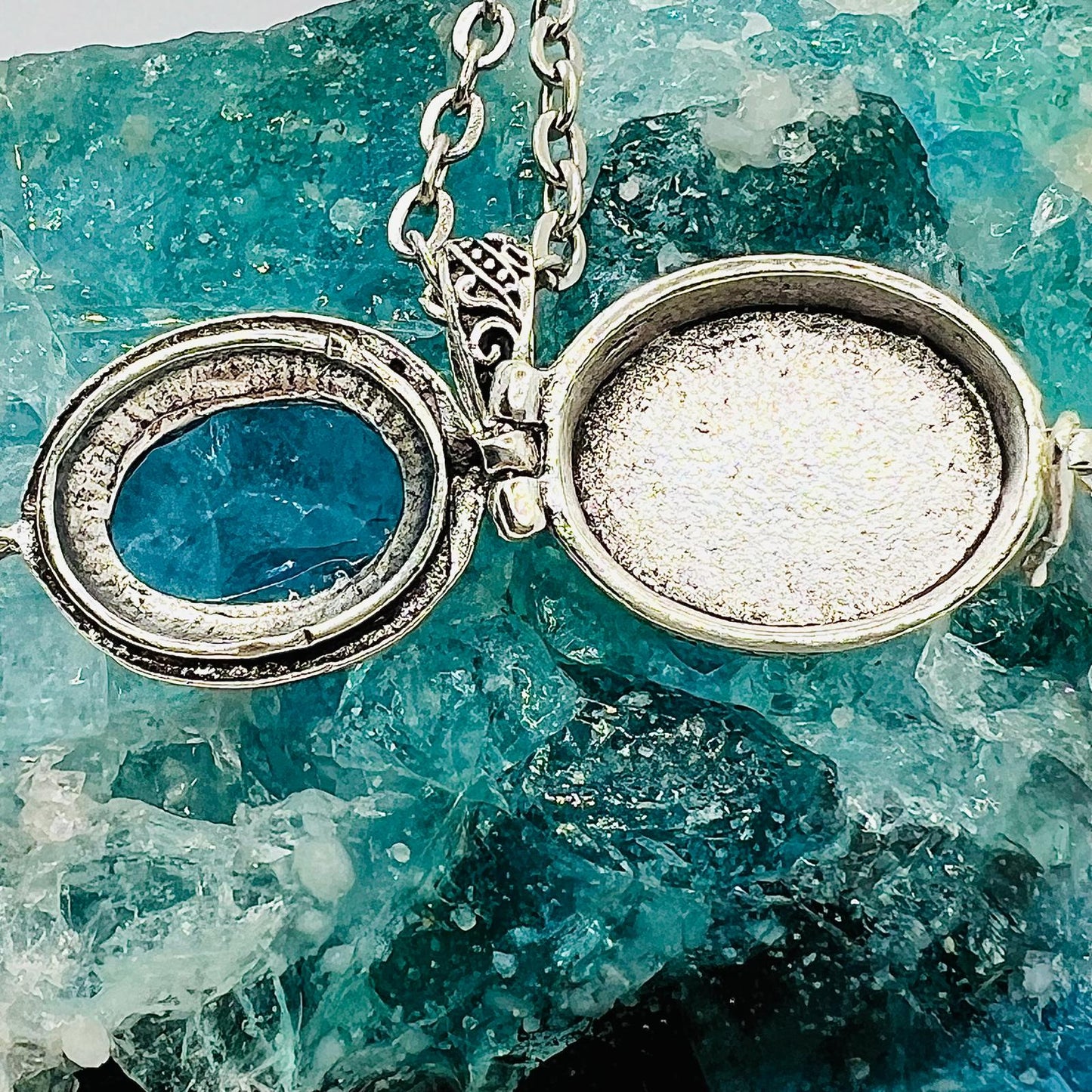 Vintage Style Amulett Anhänger