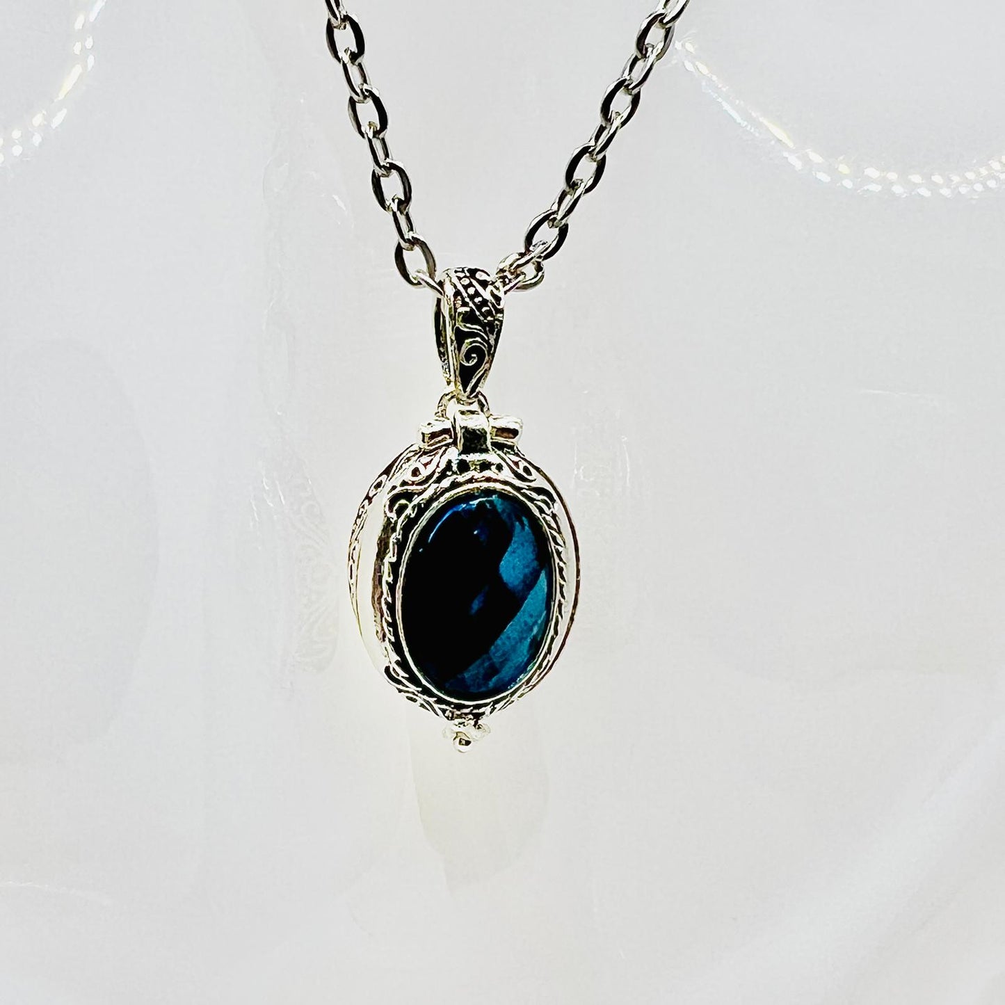 Vintage Style Amulett Anhänger