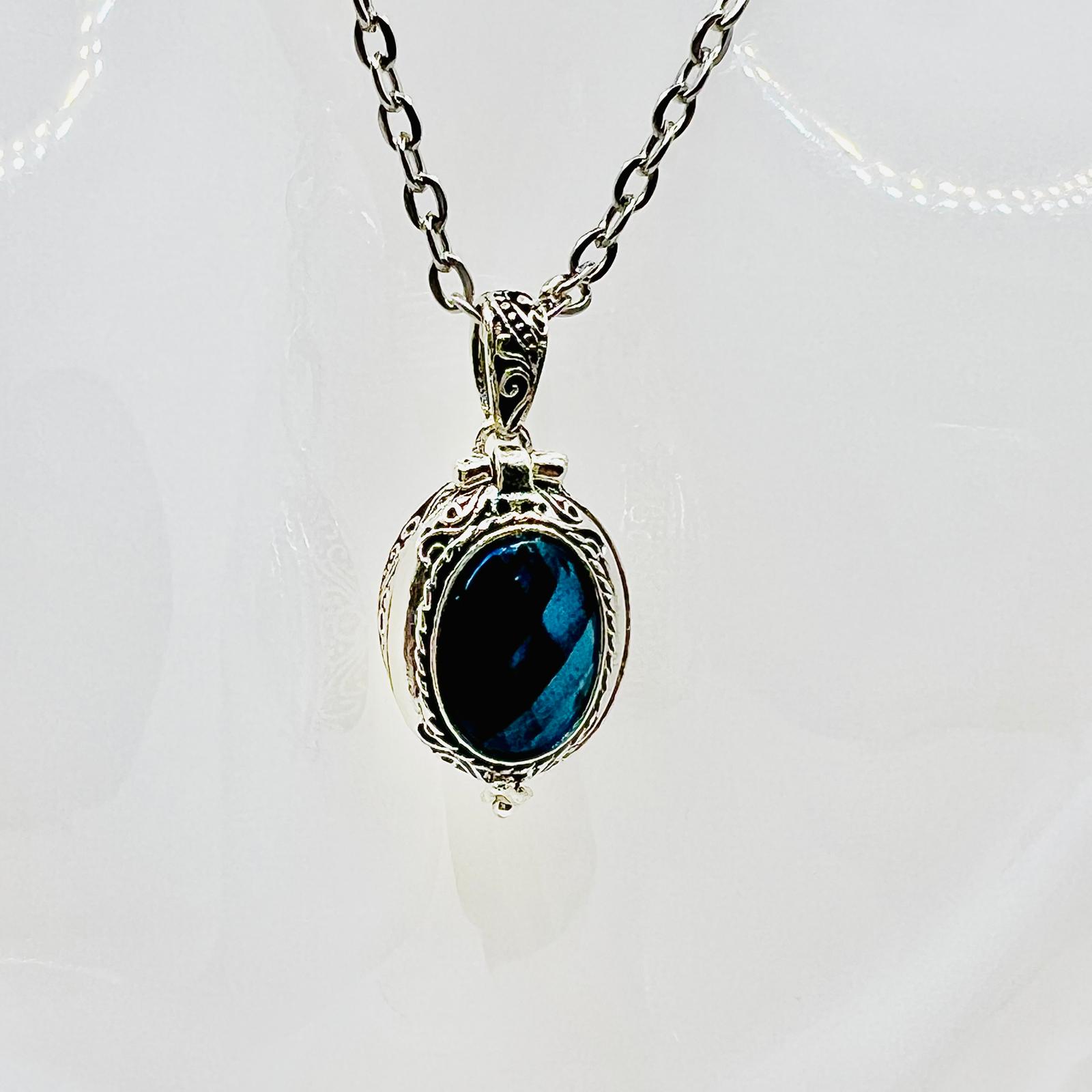 Vintage Style Amulett Anhänger