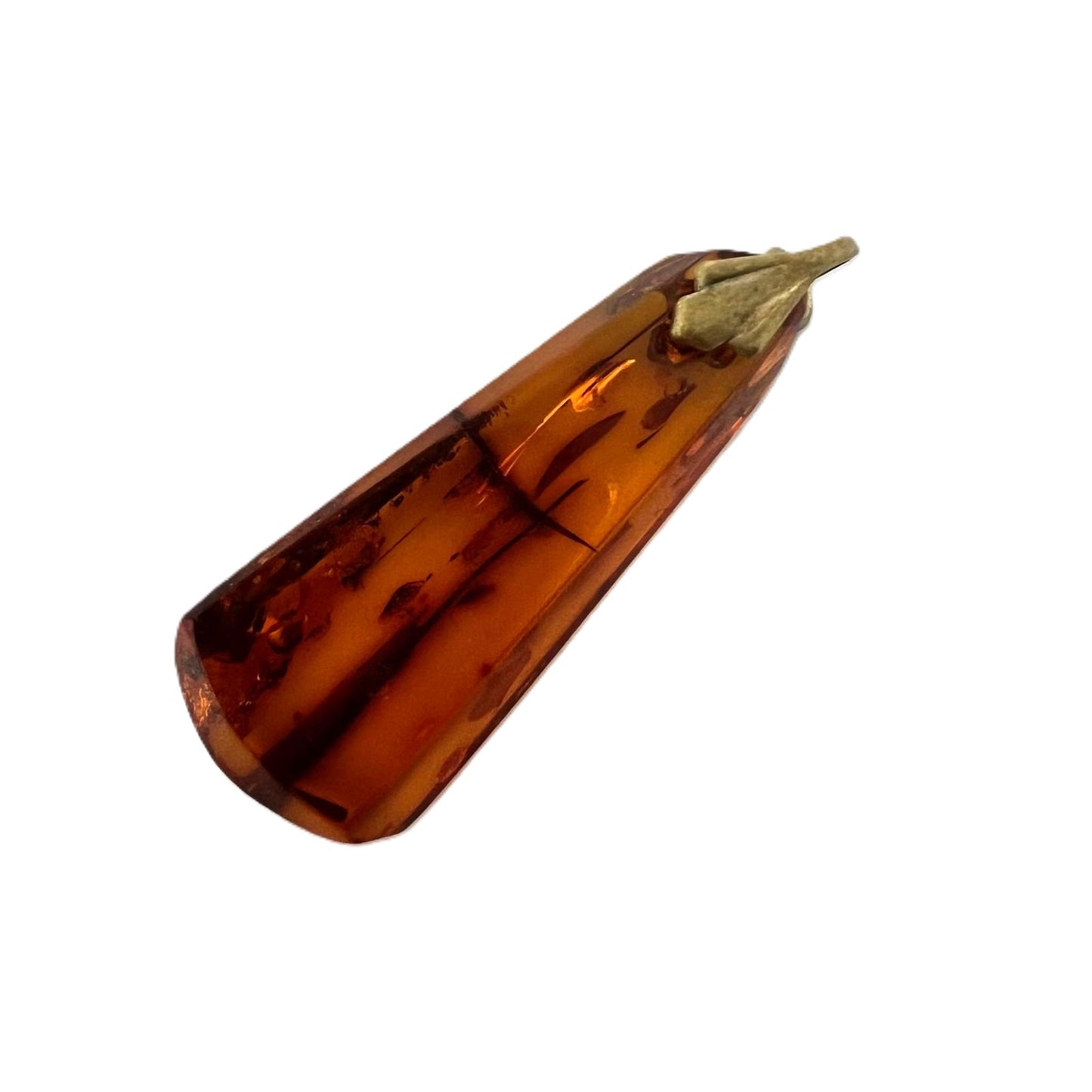 Antiker Bernstein Anhänger