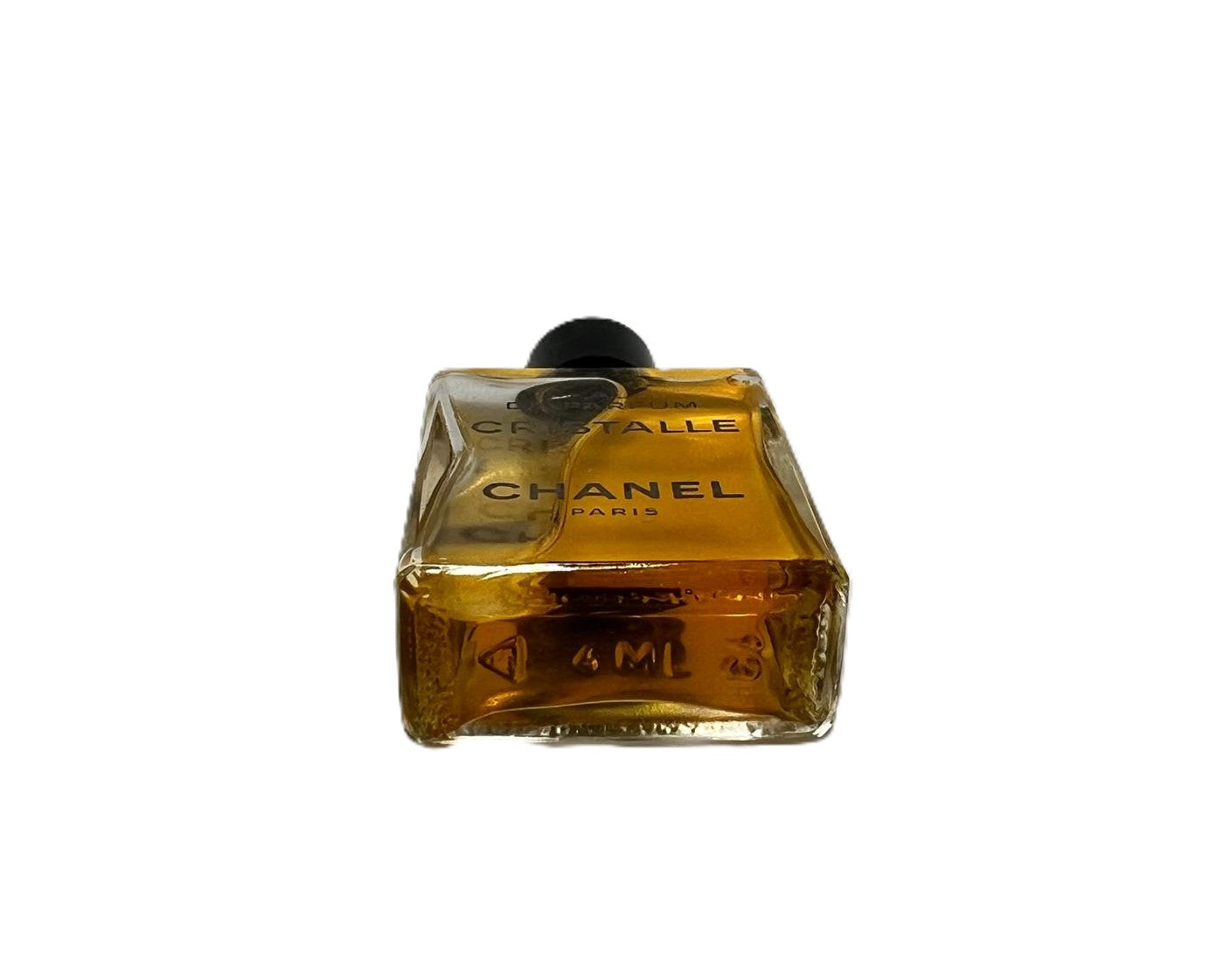 Vintage CHANEL Cristalle Miniatur
