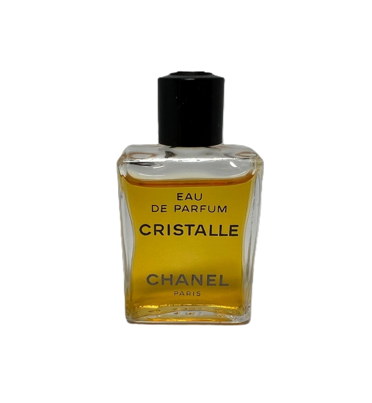 Vintage CHANEL Cristalle Miniatur