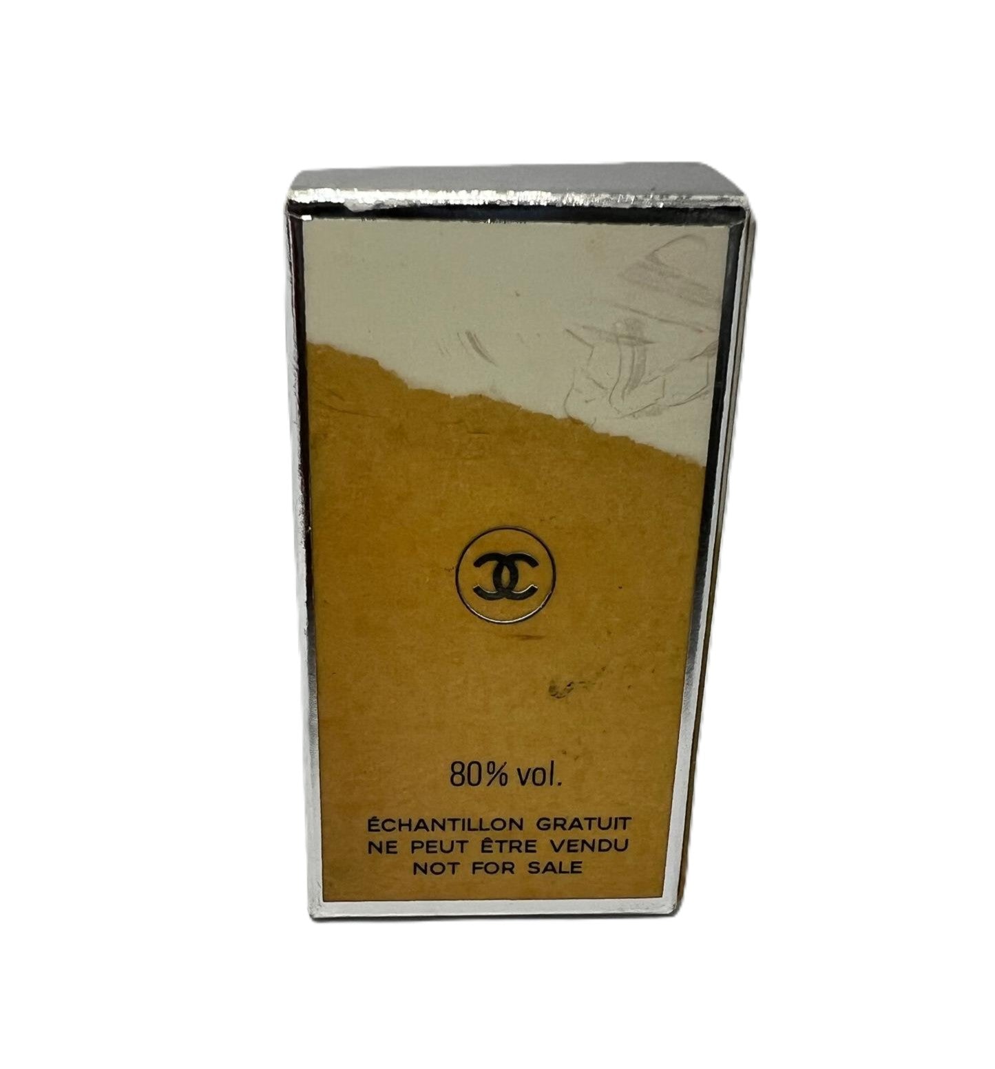 Vintage CHANEL Cristalle Miniatur