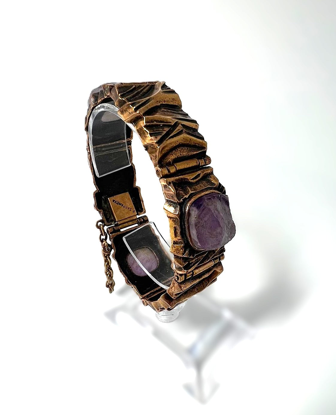 Pentti Sarpaneva Vintage Armreif 